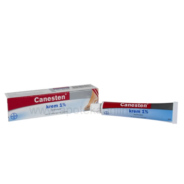 CANESTEN KREM CANESTEN KREM